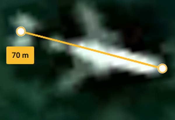 Nghi vấn mới: Hình ảnh xác máy bay MH370 đã được vệ tinh của Google chụp lại nhiều lần? - Ảnh 1.