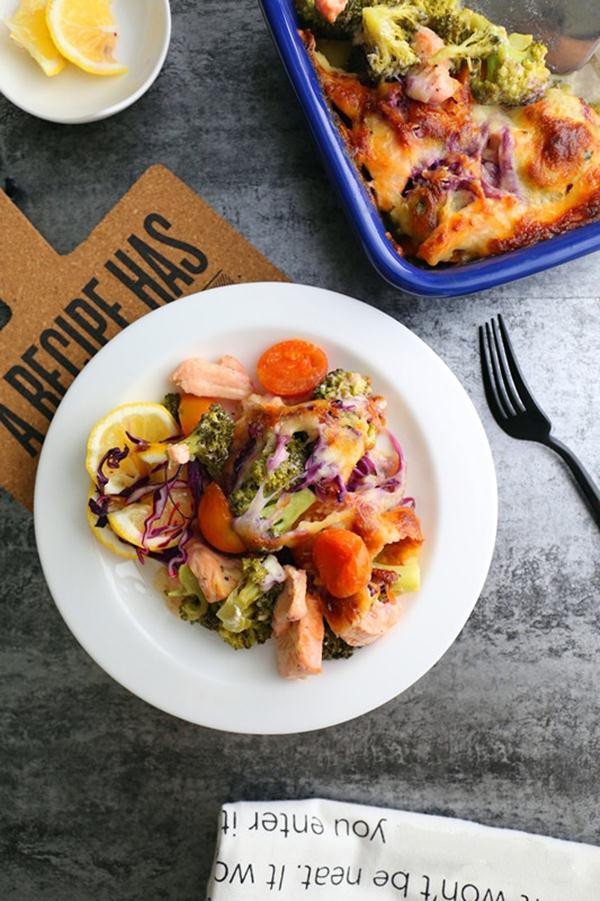 Từ ngày phát hiện ra món này, thực đơn Eat Clean của tôi không tuần nào không có nó! - Ảnh 6. Từ ngày phát hiện ra món này, thực đơn Eat Clean của tôi không tuần nào không có nó! - Ảnh 6.