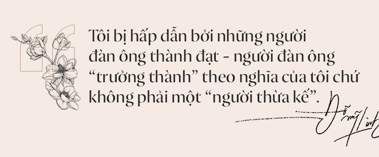 Hoa hậu Đỗ Mỹ Linh: Tôi đã phải cố gắng rất nhiều, giờ lẽ nào lại dành tình yêu cho một chàng trai kém cỏi - Ảnh 9.