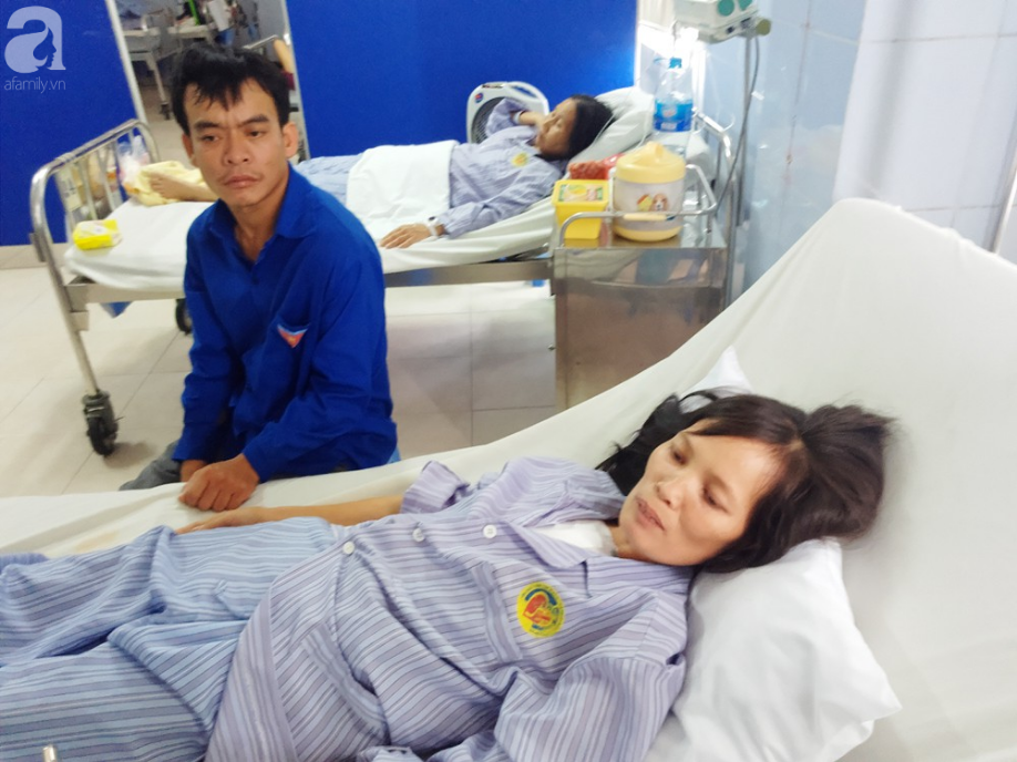 Nam Định: Chàng trai trẻ tàn tật khóc tuyệt vọng khi vợ hơn gần 10 tuổi lên cơn đau tim mà không tiền chạy chữa - Ảnh 4.
