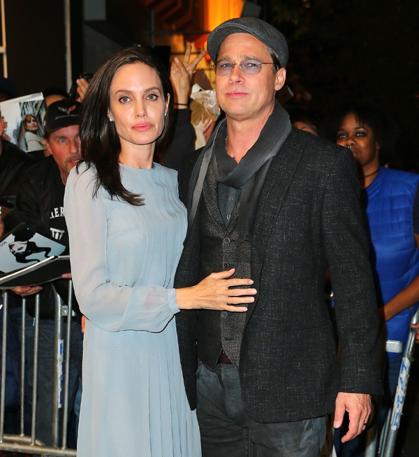 Không muốn quay lại với Brad Pitt nhưng Angelina Jolie muốn biết rõ về cô gái mới của chồng cũ - Ảnh 1.