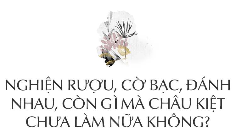 “Nhĩ Khang” Châu Kiệt: Bị cả dàn Hoàn Châu cách cách cạch mặt vì thói kiêu căng ngạo mạn, ưa nói xấu bạn diễn - Ảnh 5.