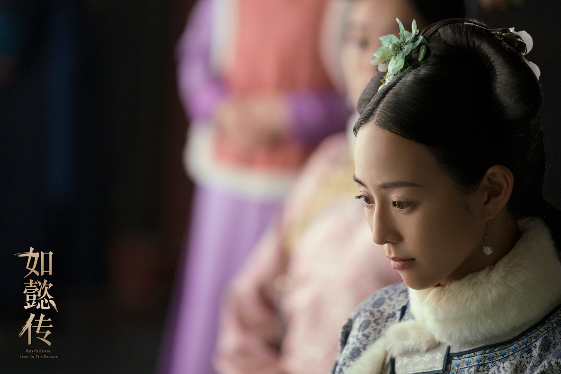 Cuộc đời thật của Du phi trong Hậu cung Như Ý Truyện: Phi tần được sủng ái nhờ sinh hạ Ngũ a ca Vĩnh kỳ - Ảnh 7. Cuộc đời thật của Du phi trong Hậu cung Như Ý Truyện: Phi tần được sủng ái nhờ sinh hạ Ngũ a ca Vĩnh kỳ - Ảnh 7.