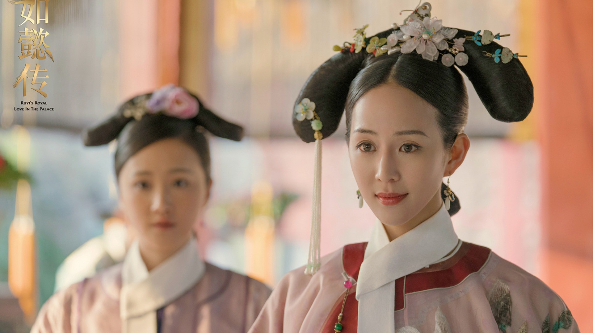 Cuộc đời thật của Du phi trong Hậu cung Như Ý Truyện: Phi tần được sủng ái nhờ sinh hạ Ngũ a ca Vĩnh kỳ - Ảnh 2. Cuộc đời thật của Du phi trong Hậu cung Như Ý Truyện: Phi tần được sủng ái nhờ sinh hạ Ngũ a ca Vĩnh kỳ - Ảnh 2.