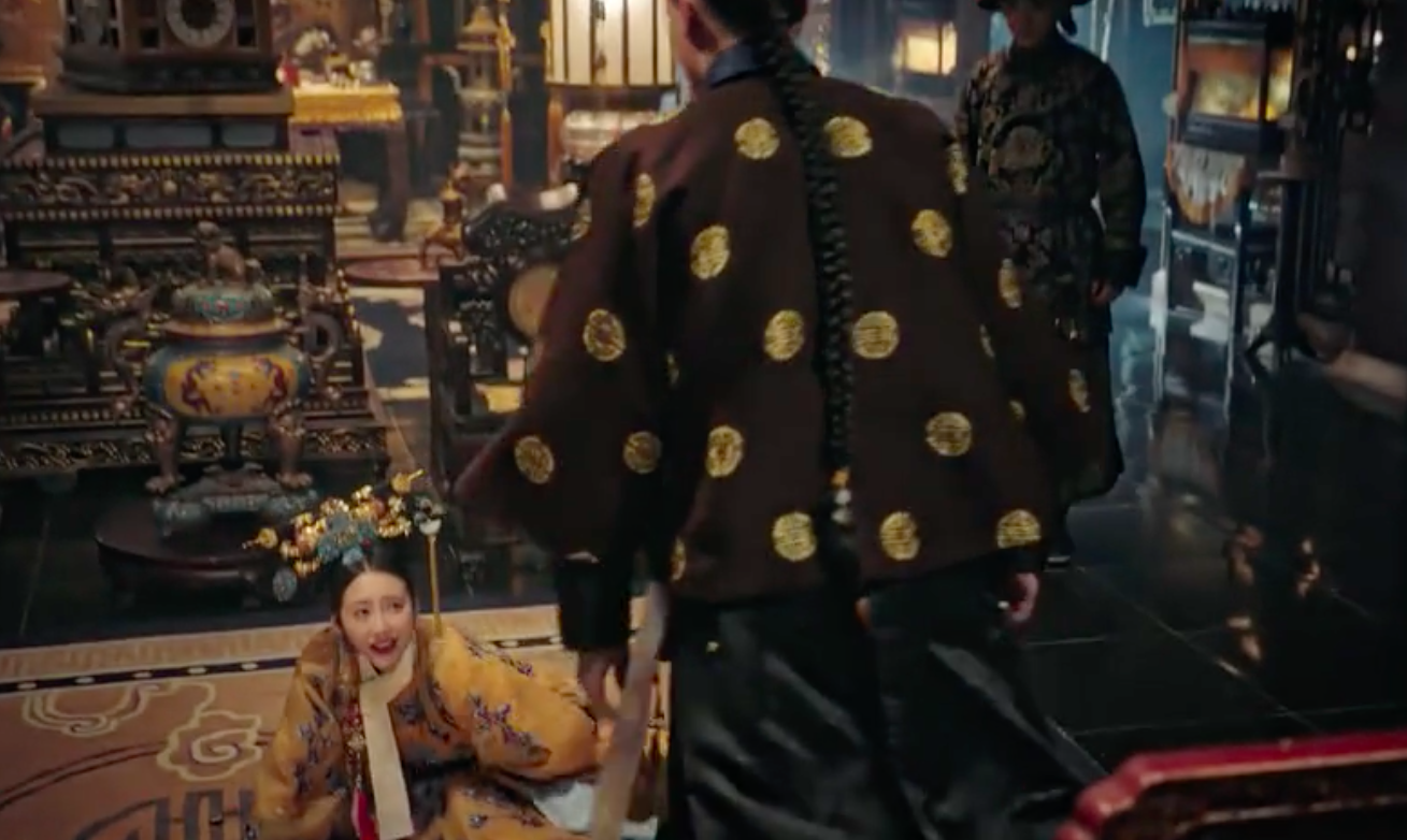 Trước khi chết, Lệnh Phi - L&yacute; Thuần mắng C&agrave;n Long m&agrave; ai cũng hả h&ecirc;: C&oacute; h&ocirc;m nay l&agrave; do ho&agrave;ng thượng!  - Ảnh 6.