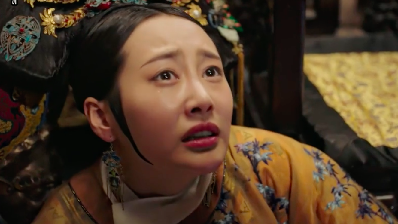 Trước khi chết, Lệnh Phi - L&yacute; Thuần mắng C&agrave;n Long m&agrave; ai cũng hả h&ecirc;: C&oacute; h&ocirc;m nay l&agrave; do ho&agrave;ng thượng!  - Ảnh 8.