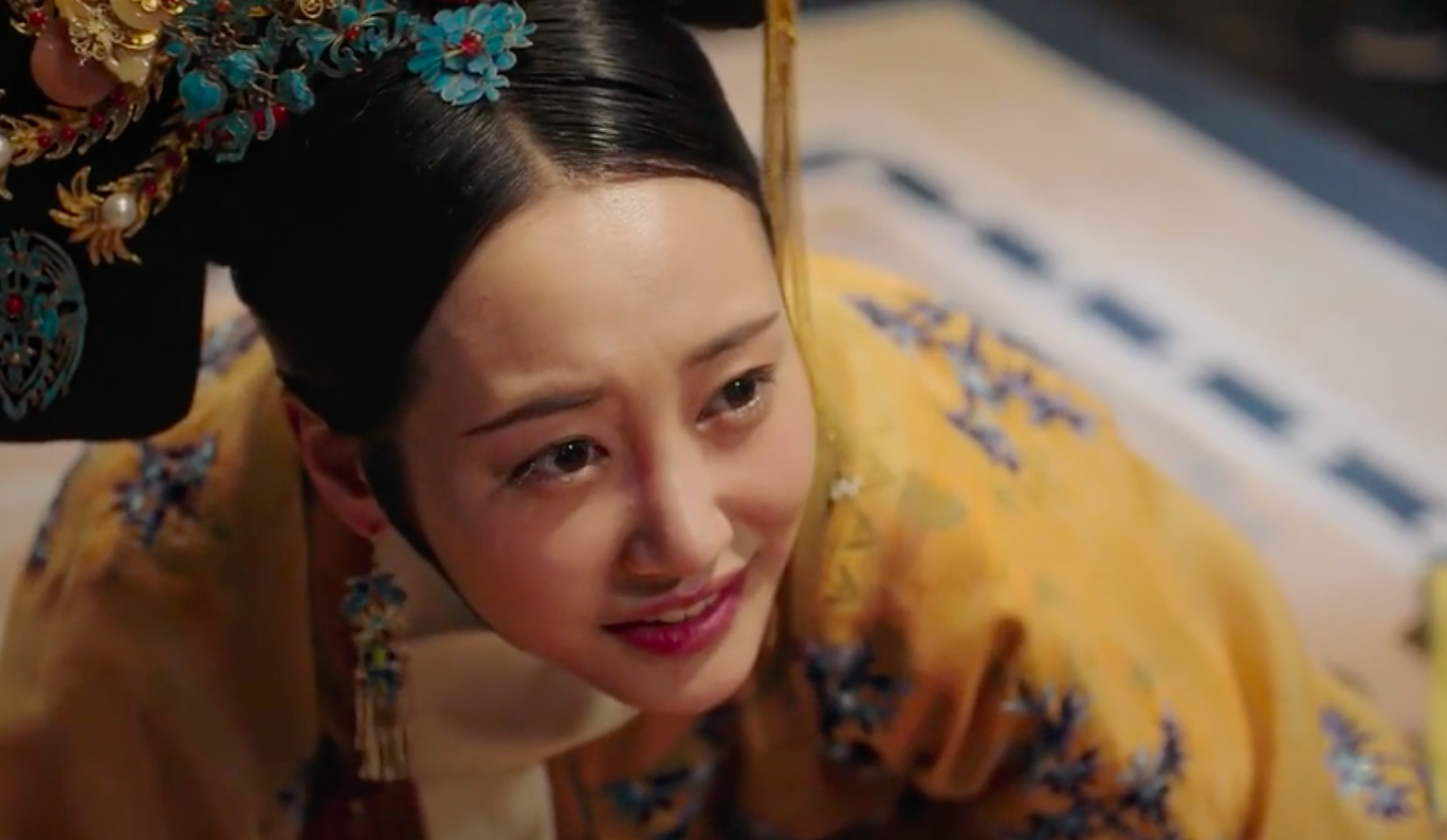 Trước khi chết, Lệnh Phi - L&yacute; Thuần mắng C&agrave;n Long m&agrave; ai cũng hả h&ecirc;: C&oacute; h&ocirc;m nay l&agrave; do ho&agrave;ng thượng!  - Ảnh 10.