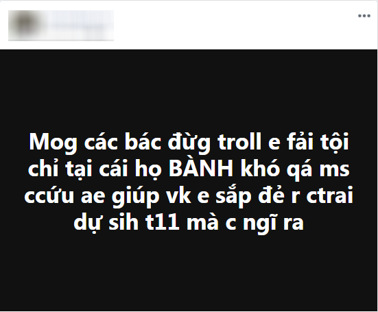 Vẫn biết dân mạng sáng tạo, nhưng nghĩ ra những cái tên độc thế này cho bé trai họ Bành thì cũng thật cạn lời - Ảnh 1.