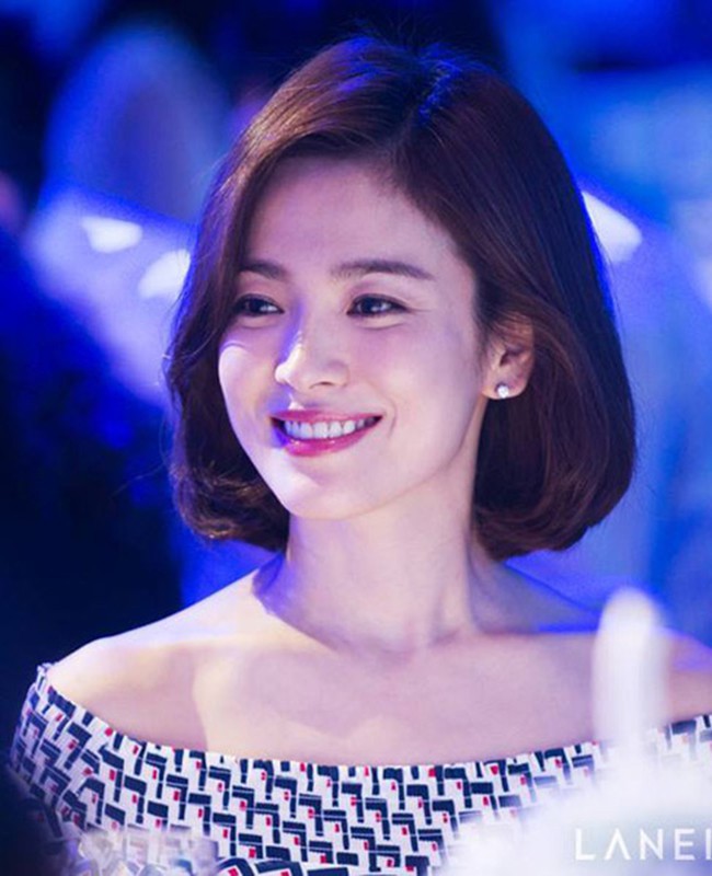 10 năm nhan sắc đỉnh cao nhờ tóc ngắn của Song Hye Kyo: Xén tóc càng nhiều càng đẹp ngút ngàn! - Ảnh 13.