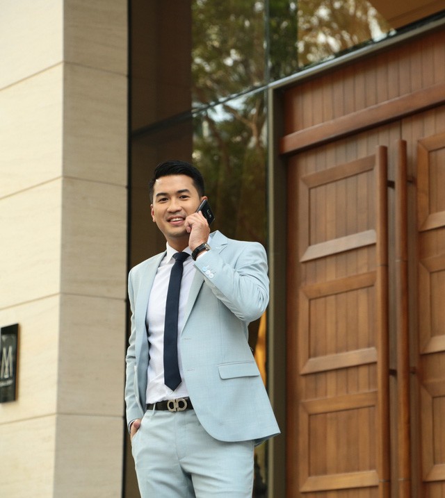 Em chồng Hà Tăng khẳng định thiếu gia Phillip Nguyễn vẫn còn độc thân, nhận đặt slot tuyển chị dâu tương lai - Ảnh 1. Em chồng Hà Tăng khẳng định thiếu gia Phillip Nguyễn vẫn còn độc thân, nhận đặt slot tuyển chị dâu tương lai - Ảnh 1.