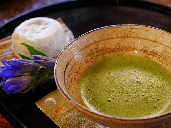 Uống trà matcha vào mùa thu đông bạn sẽ được lợi gì? - Ảnh 1.