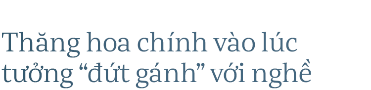 Nghệ sĩ múa Trần Hoàng Yến: “Chuyện được múa với Yến quan trọng hơn mọi cơn đau mà cơ thể chịu” - Ảnh 7.