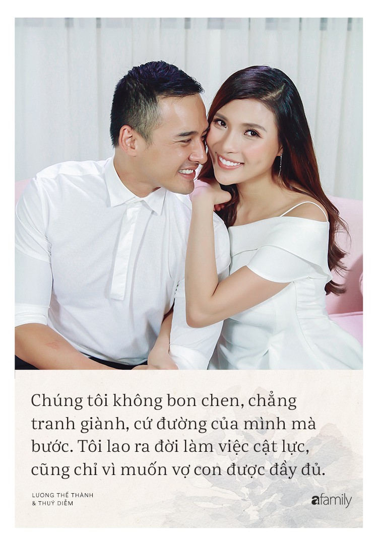 Lương Thế Thành gây xúc động: Thúy Diễm bị trầm cảm, hoảng loạn vì xấu xí, to béo sau khi sinh - Ảnh 7.