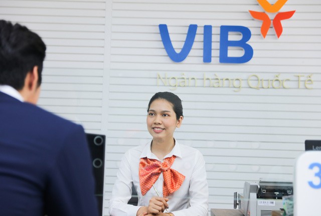VIB áp dụng đồng thời nhiều ưu đãi lớn cho khách hàng - Ảnh 1. VIB áp dụng đồng thời nhiều ưu đãi lớn cho khách hàng - Ảnh 1.