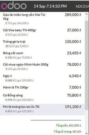 Nhiều chị em nội trợ bóc mẽ mâm cơm 500k của cô vợ chi 50 triệu tiền ăn/tháng cho 2 vợ chồng ở Sài Gòn - Ảnh 4. Nhiều chị em nội trợ bóc mẽ mâm cơm 500k của cô vợ chi 50 triệu tiền ăn/tháng cho 2 vợ chồng ở Sài Gòn - Ảnh 4.