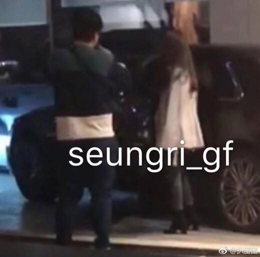 HOT: Truyền thông Đài Loan tung ảnh hẹn hò của Seungri (Bigbang) cùng mỹ nhân nóng bỏng 18 tuổi - Ảnh 3. HOT: Truyền thông Đài Loan tung ảnh hẹn hò của Seungri (Bigbang) cùng mỹ nhân nóng bỏng 18 tuổi - Ảnh 3.
