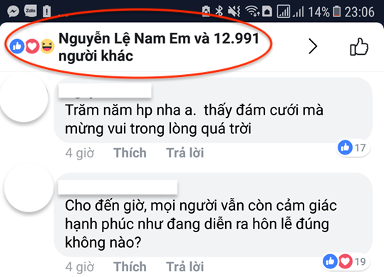 Hậu đám cưới Trường Giang - Nhã Phương, Nam Em lại bắt đầu quấy?  - Ảnh 2.