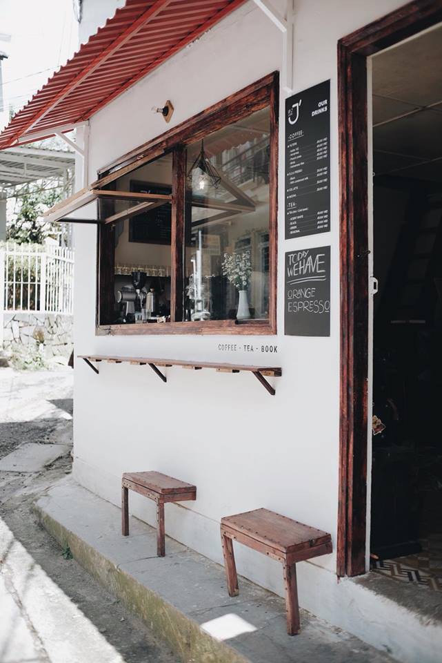 3 quán cà phê mới toanh ở Đà Lạt: Đi 1 lần chụp ảnh sống ảo dùng cả năm - Ảnh 5.