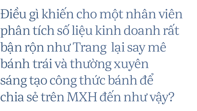 Hot mom Huỳnh Phương Trang: “Chia sẻ những điều mình biết với người xung quanh khiến cuộc sống ý nghĩa hơn rất nhiều” - Ảnh 2.