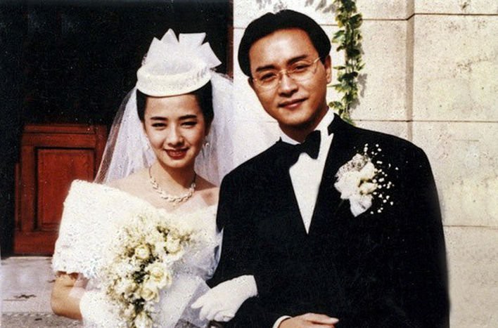 Mao Thuấn Thuần: Hai lần từ chối lời cầu hôn của Trương Quốc Vinh và 3 cuộc hôn nhân đẫm nước mắt  - Ảnh 5.