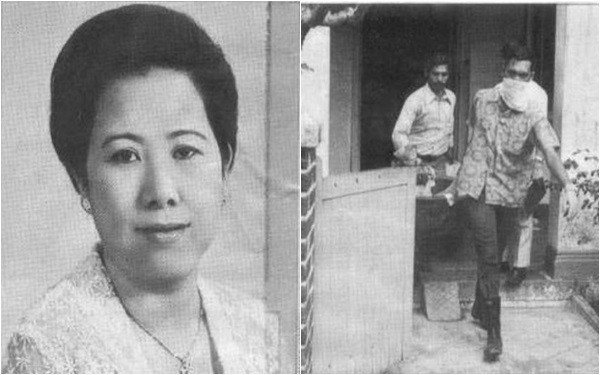 Hai chân người trong nhà vệ sinh hé lộ sự thật em dâu giết chị chồng, chặt xác phi tang rúng động Singapore