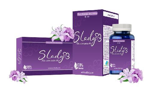 Thực phẩm bảo vệ sức khỏe Slady cải thiện sinh lý nữ từ estrogen - Ảnh 3.