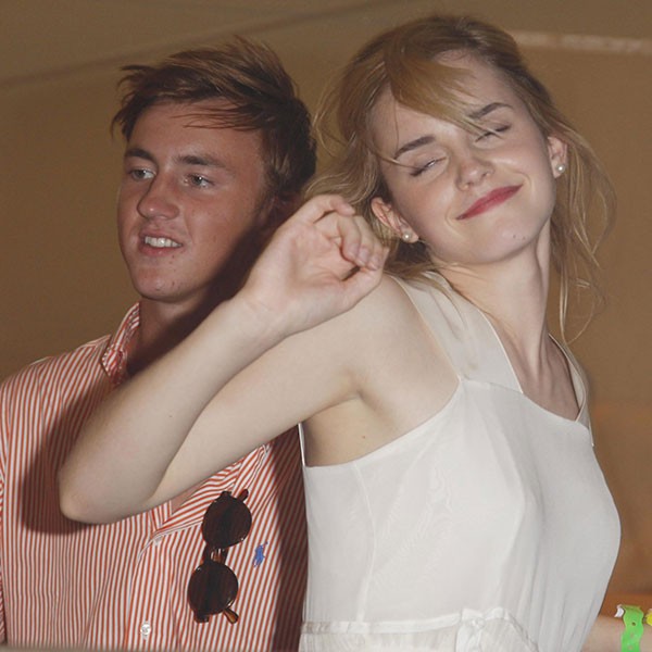 Đời tư kín tiếng nhưng tình sử của Emma Watson cũng dài dằng dặc chẳng kém Taylor Swift - Ảnh 4.