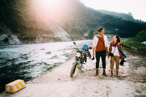 Những chuyến du lịch ngập tràn cảm hứng lên đường: Còn trẻ, cứ đi và cứ yêu - Ảnh 3. Những chuyến du lịch ngập tràn cảm hứng lên đường: Còn trẻ, cứ đi và cứ yêu - Ảnh 3.