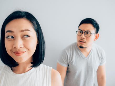 Tuyệt chiêu để chồng “nghiện” bạn - Ảnh 3. Tuyệt chiêu để chồng “nghiện” bạn - Ảnh 3.