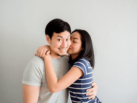 Tuyệt chiêu để chồng “nghiện” bạn - Ảnh 4. Tuyệt chiêu để chồng “nghiện” bạn - Ảnh 4.