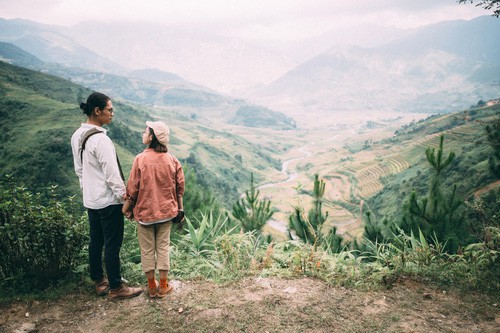 Những chuyến du lịch ngập tràn cảm hứng lên đường: Còn trẻ, cứ đi và cứ yêu - Ảnh 6. Những chuyến du lịch ngập tràn cảm hứng lên đường: Còn trẻ, cứ đi và cứ yêu - Ảnh 6.