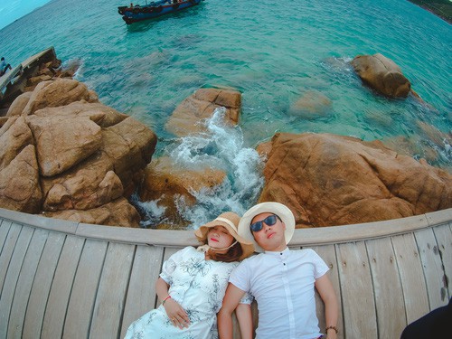 Những chuyến du lịch ngập tràn cảm hứng lên đường: Còn trẻ, cứ đi và cứ yêu - Ảnh 9. Những chuyến du lịch ngập tràn cảm hứng lên đường: Còn trẻ, cứ đi và cứ yêu - Ảnh 9.