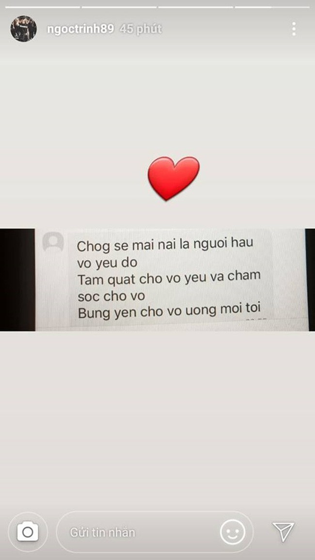 Ngọc Trinh khoe yêu người mới được 2 năm, công chúng tá hỏa nhớ lại cô mới chia tay tỷ phú Hoàng Kiều 21 tháng - Ảnh 1. Ngọc Trinh khoe yêu người mới được 2 năm, công chúng tá hỏa nhớ lại cô mới chia tay tỷ phú Hoàng Kiều 21 tháng - Ảnh 1.