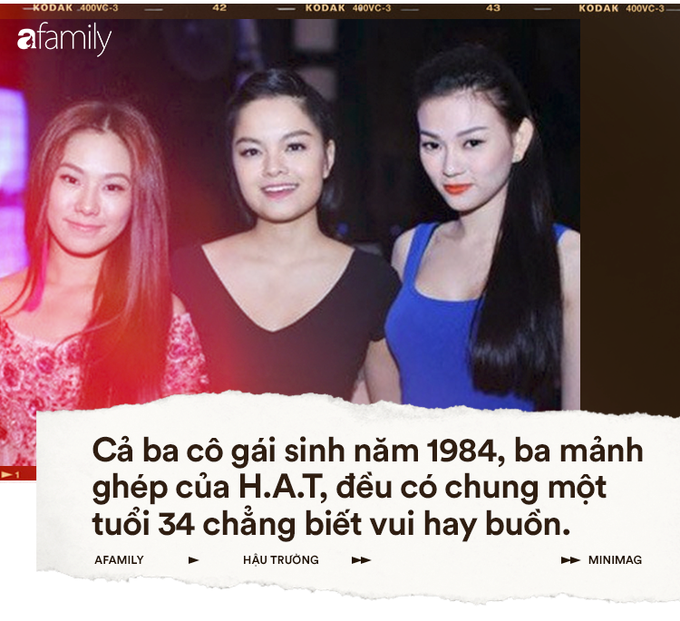 H.A.T từng là thanh xuân của chúng ta, còn thanh xuân của họ vùi chôn trong giấc mộng trăm năm tan thành mây khói - Ảnh 10. H.A.T từng là thanh xuân của chúng ta, còn thanh xuân của họ vùi chôn trong giấc mộng trăm năm tan thành mây khói - Ảnh 10.
