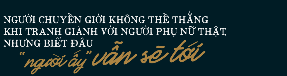 “Đi tìm Phong” nghe những vụn vỡ còn lại từ cuộc tình 6 năm: Thà cô đơn chứ không chấp nhận... chung chồng - Ảnh 12.