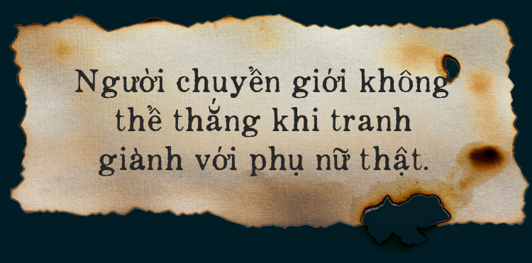 “Đi tìm Phong” nghe những vụn vỡ còn lại từ cuộc tình 6 năm: Thà cô đơn chứ không chấp nhận... chung chồng - Ảnh 10.