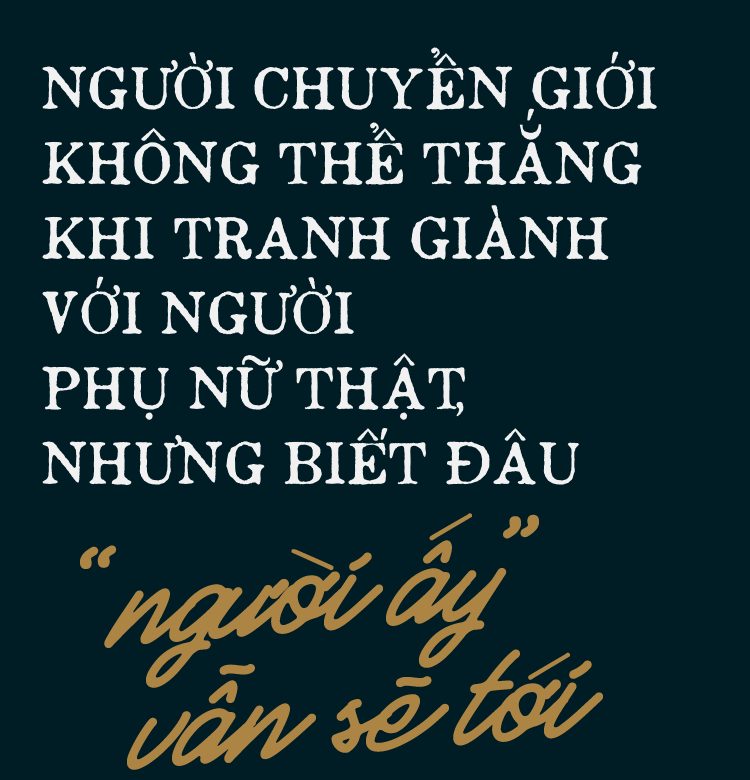 “Đi tìm Phong” nghe những vụn vỡ còn lại từ cuộc tình 6 năm: Thà cô đơn chứ không chấp nhận... chung chồng - Ảnh 12.