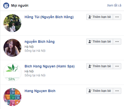 Facebook 450.000 followers của hot mom Hằng Túi bất ngờ biến mất, hội chị em nháo nhào không rõ nguyên nhân - Ảnh 4.