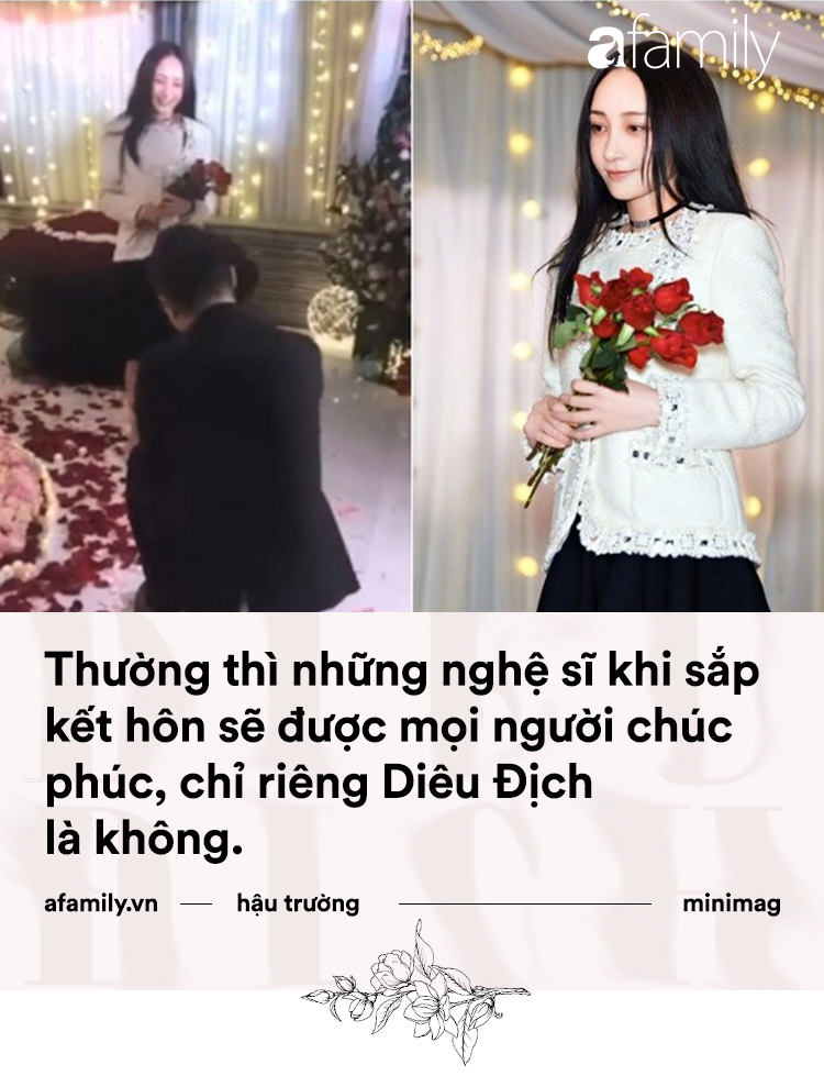 Diêu Địch: Hết giật vai diễn của đồng nghiệp lại đi giật chồng người khác, đến khi kết hôn vẫn bị khán giả nguyền rủa - Ảnh 7.