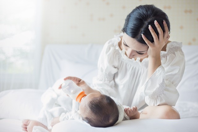 L&agrave;m mẹ an nhi&ecirc;n, dễ hay kh&oacute;? - Ảnh 1.