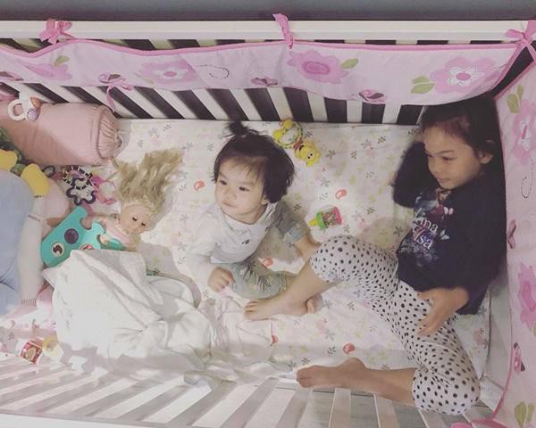 Căn hộ cao cấp nơi Phạm Quỳnh Anh v&agrave; Quang Huy từng sống hạnh ph&uacute;c - Ảnh 11.