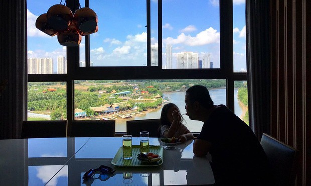 Căn hộ cao cấp nơi Phạm Quỳnh Anh v&agrave; Quang Huy từng sống hạnh ph&uacute;c - Ảnh 2.