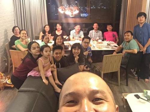 Căn hộ cao cấp nơi Phạm Quỳnh Anh v&agrave; Quang Huy từng sống hạnh ph&uacute;c - Ảnh 3.