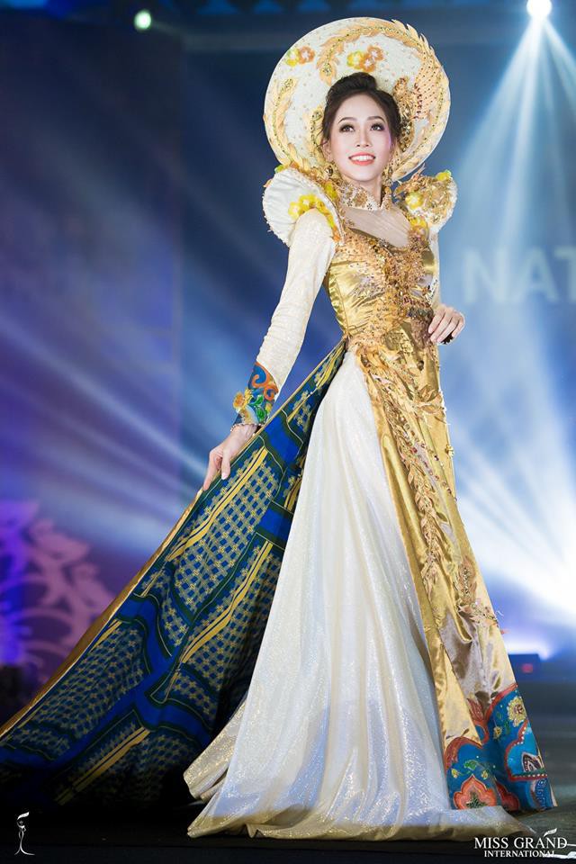 Hành trình của Phương Nga tại Miss Grand 2018: Dừng chân ở Top 10 nhưng đã có dấu ấn đẹp - Ảnh 8. Hành trình của Phương Nga tại Miss Grand 2018: Dừng chân ở Top 10 nhưng đã có dấu ấn đẹp - Ảnh 8.