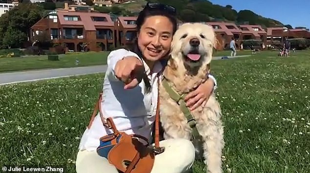 Trung Quốc: Cô gái trẻ ôm chó gào khóc thảm thiết vì vừa đưa từ Mỹ về đã bị hàng xóm đánh bả chết - Ảnh 8.