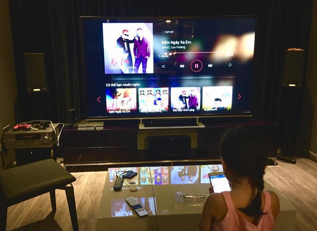 Căn hộ cao cấp nơi Phạm Quỳnh Anh v&agrave; Quang Huy từng sống hạnh ph&uacute;c - Ảnh 9.