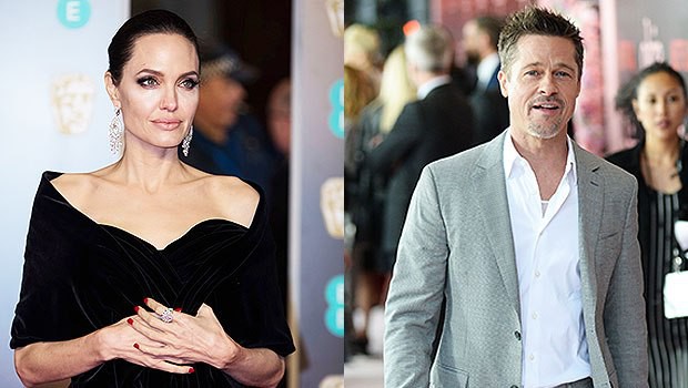 Bất chấp tranh chấp ly hôn, Angelina Jolie muốn liên lạc với Brad Pitt để tổ chức Halloween cho con  - Ảnh 1.