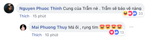 Sau nghi án hẹn hò, Noo Phước Thịnh và Mai Phương Thúy liên tục công khai thả thính nhau trên mạng xã hội - Ảnh 2.