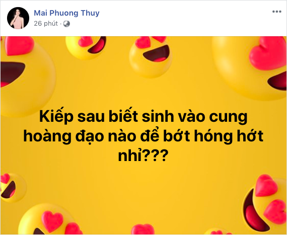 Sau nghi án hẹn hò, Noo Phước Thịnh và Mai Phương Thúy liên tục công khai thả thính nhau trên mạng xã hội - Ảnh 1.