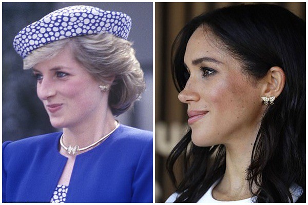 Meghan được gia đình chồng ưu ái, coi là Công nương Diana thứ hai vì lý do bất ngờ này - Ảnh 1.